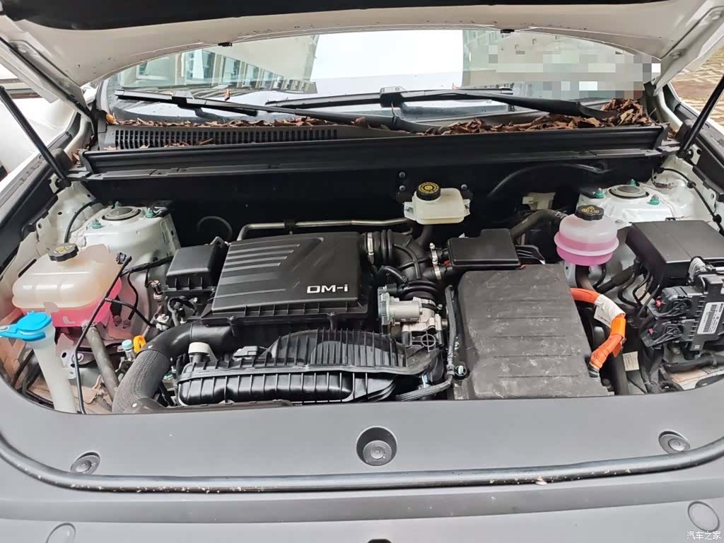 BYD Song, 2024 16