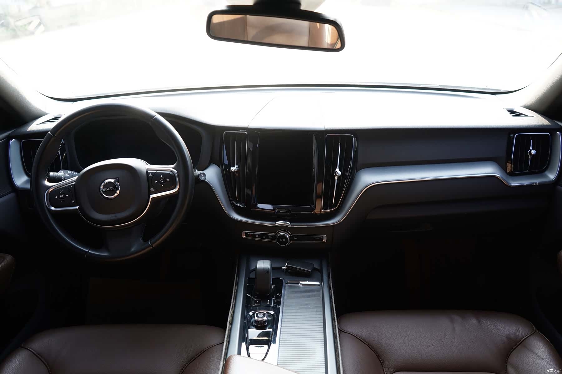 Volvo XC60, 2021 все фото