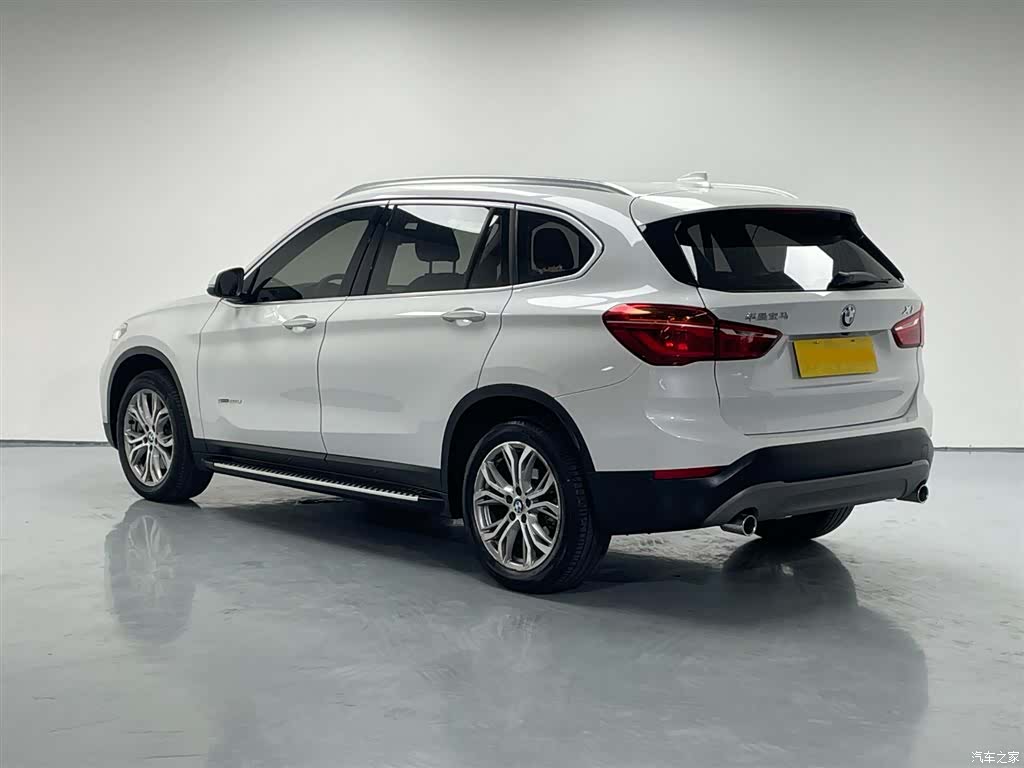 BMW X1, 2017 6