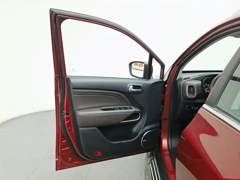 Trumpchi Trumpchi GS3