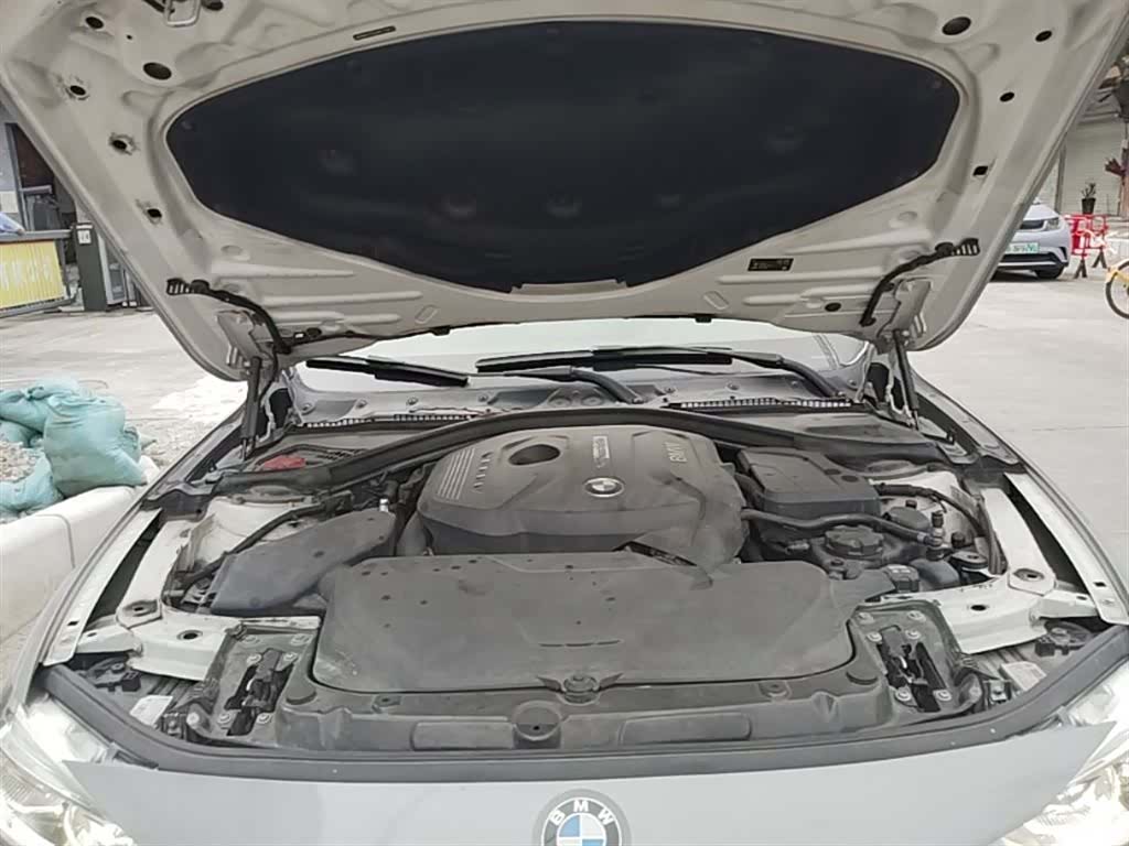 BMW 3 Series, 2018 20