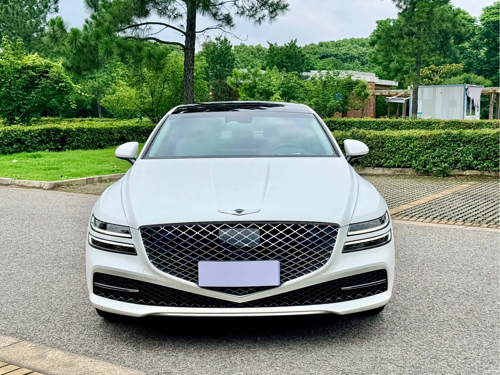 Genesis G80, 2023 2