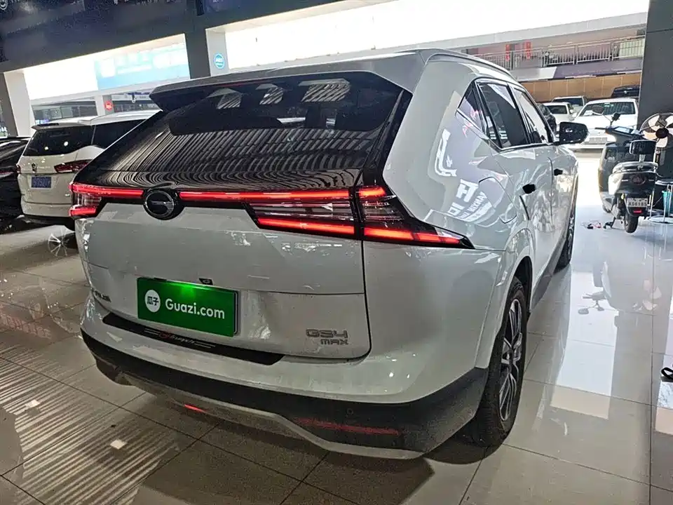 Trumpchi Trumpchi GS4