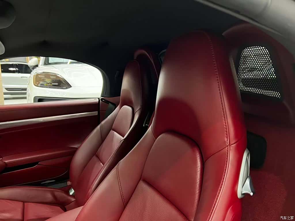 Porsche Boxster, 2017 10