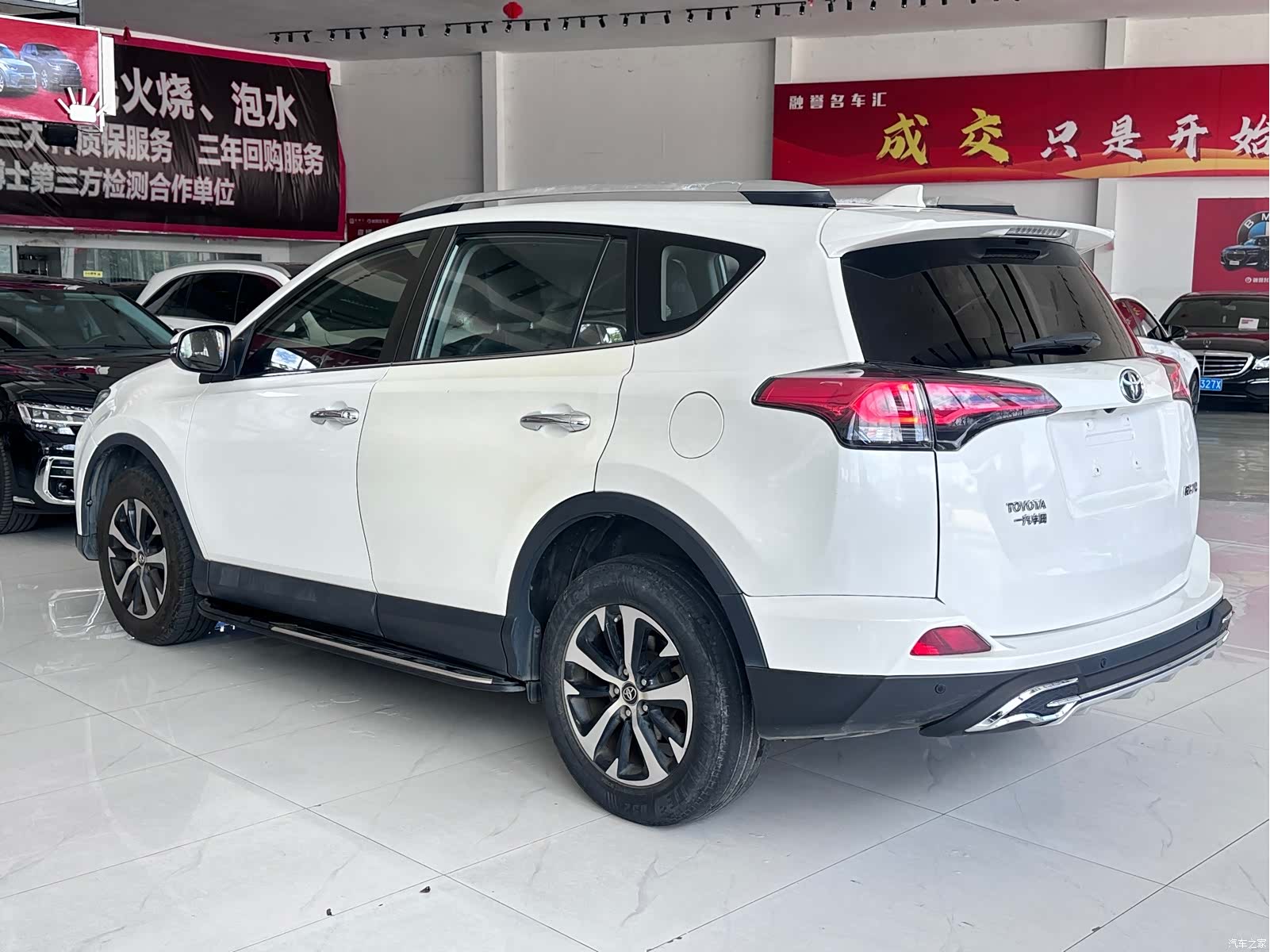 Toyota RAV4, 2018 9