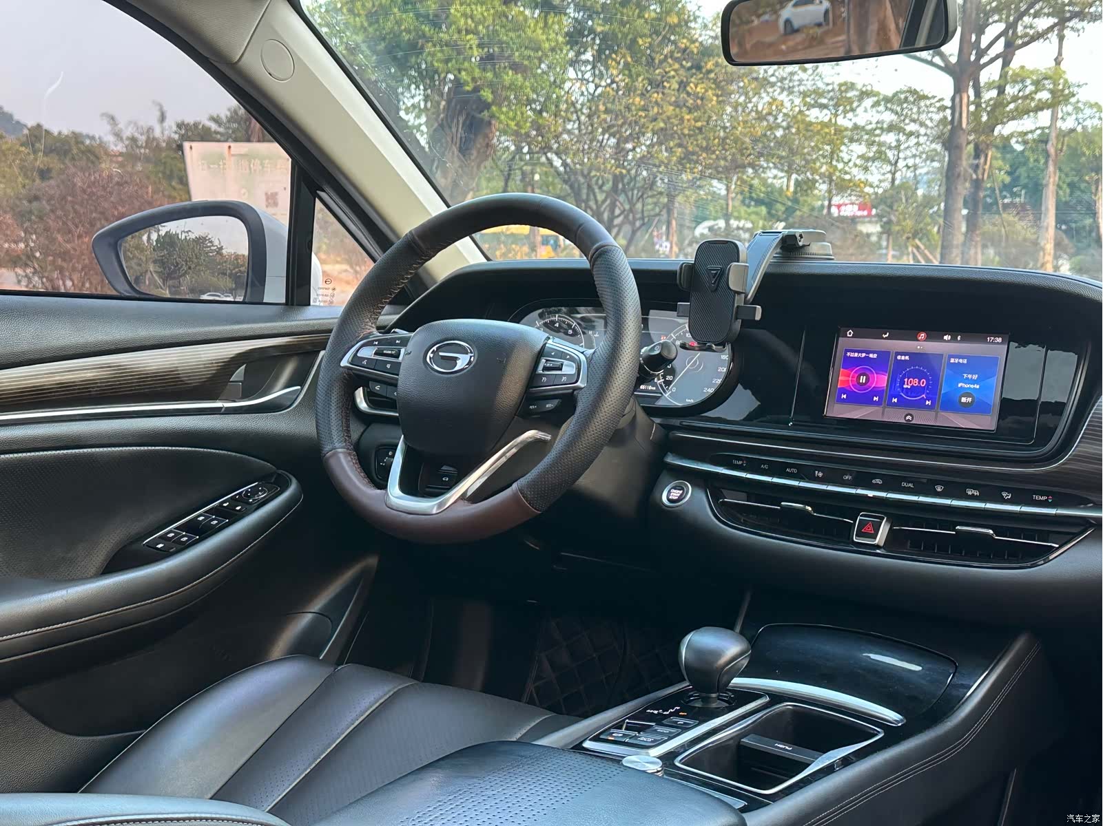 GAC GA6, 2019 14