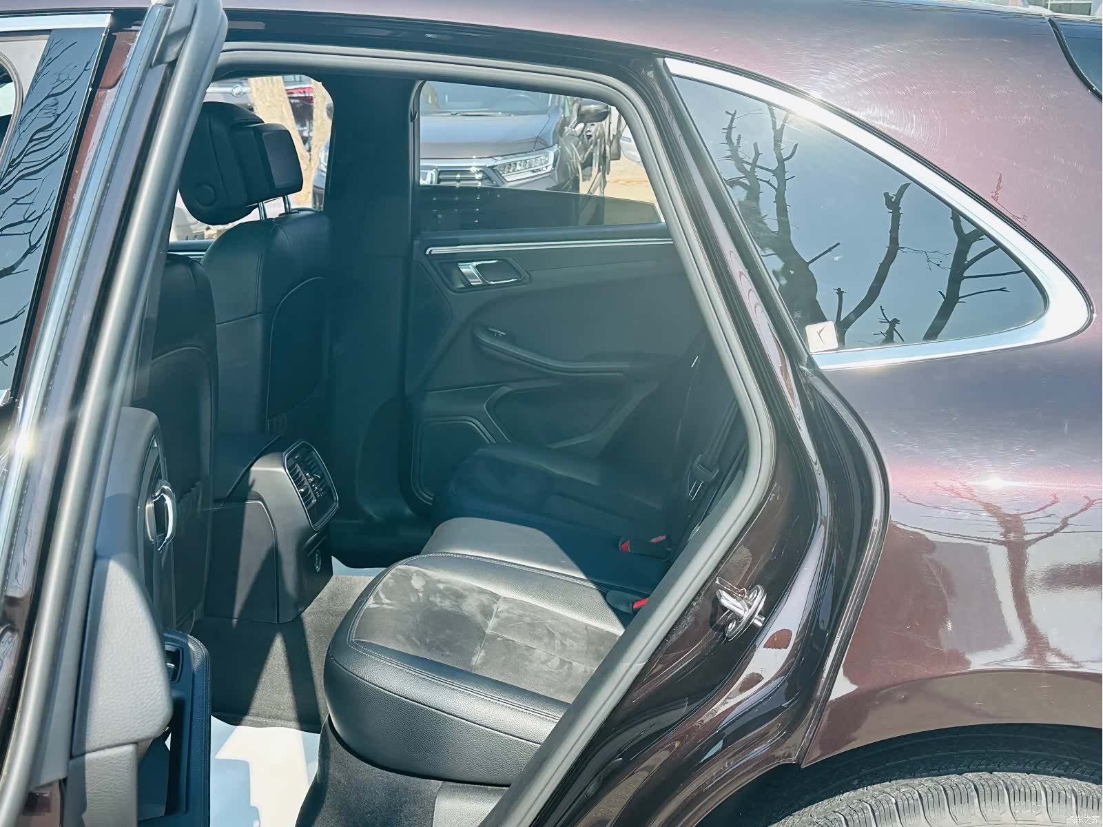 Porsche Macan, 2018 9