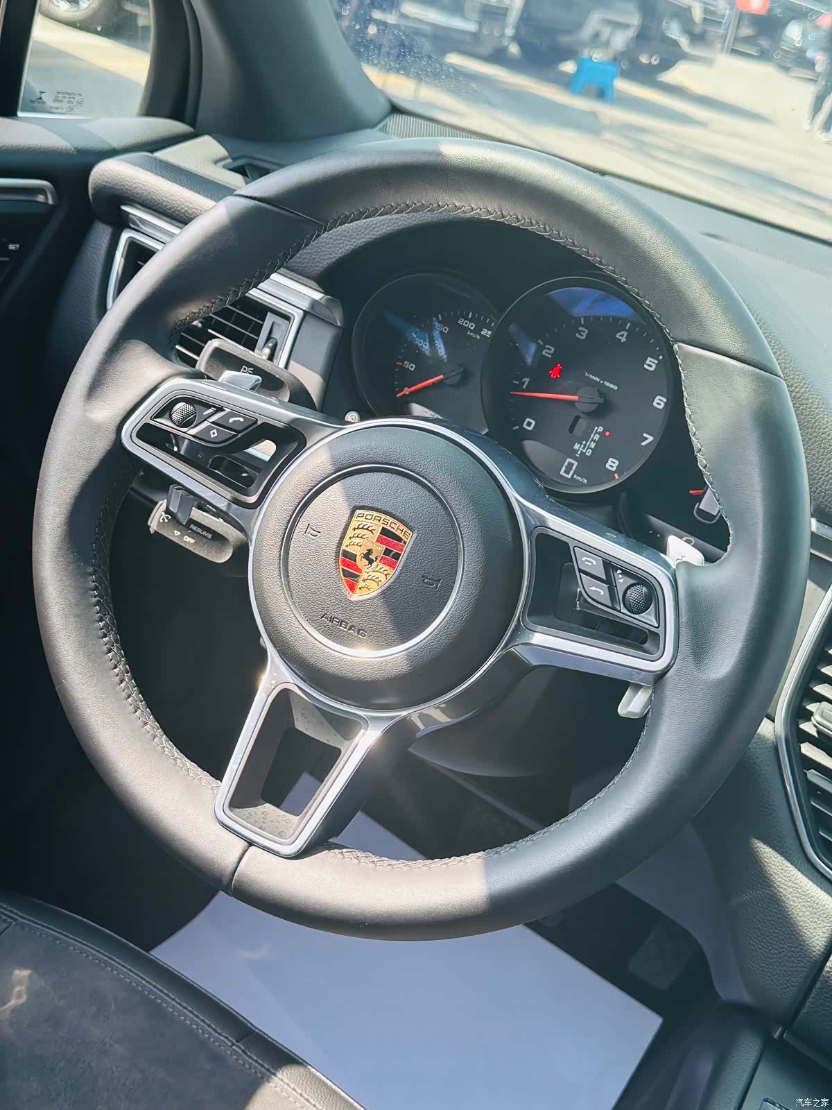 Porsche Macan, 2018 16
