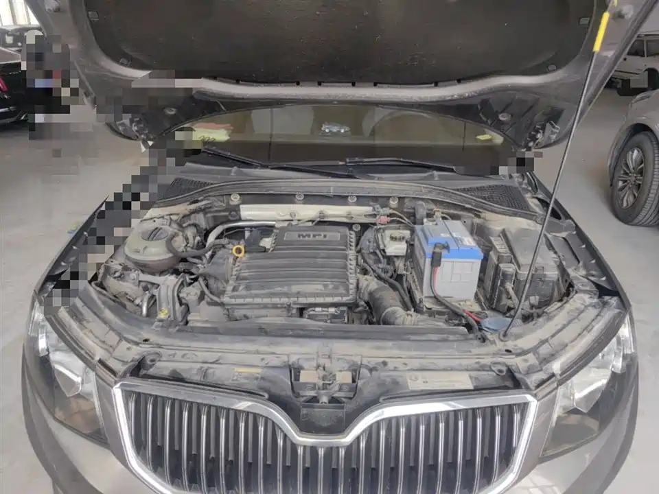 Skoda Octavia Skoda Octavia