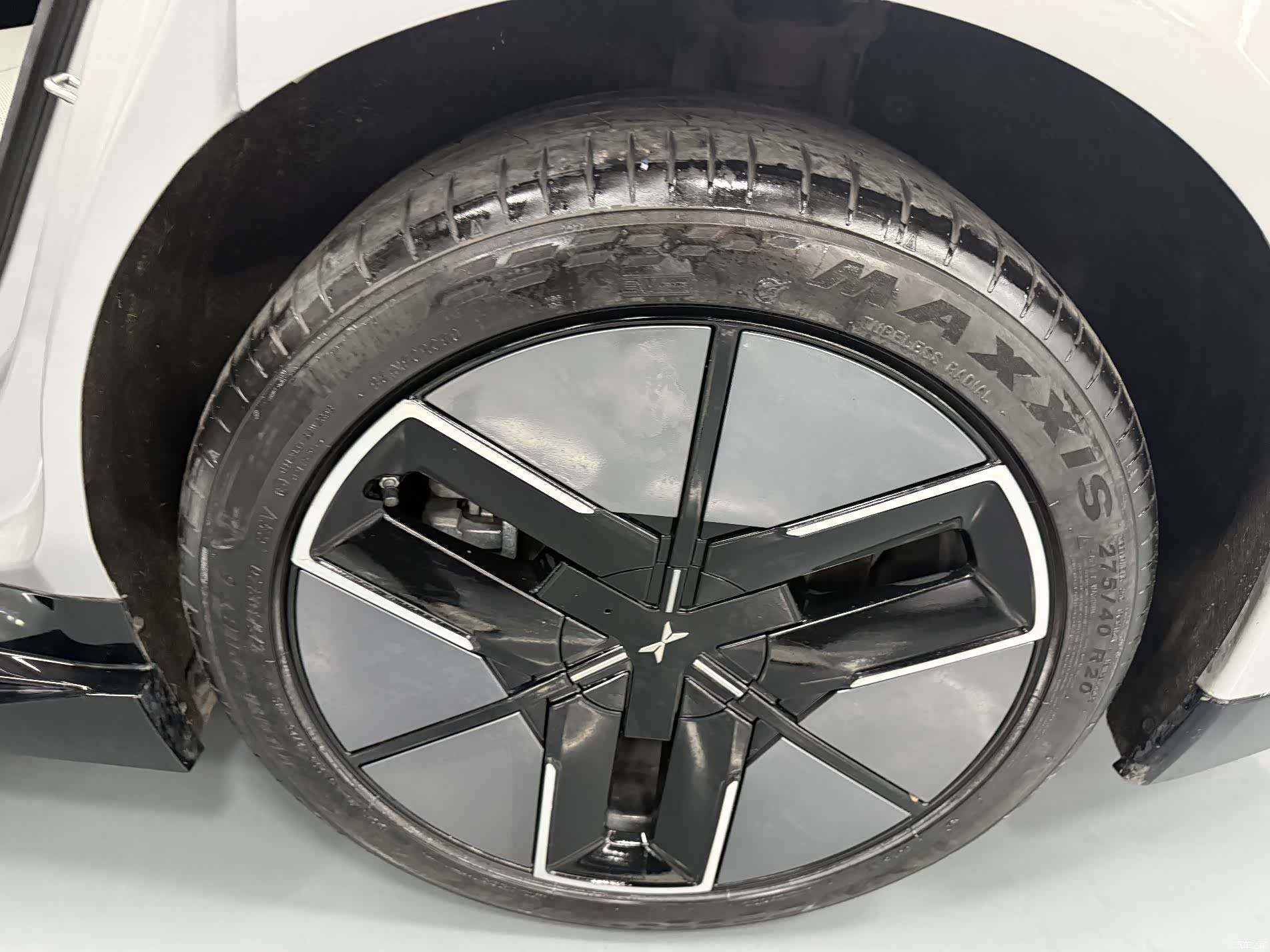 Xpeng P7, 2025 16