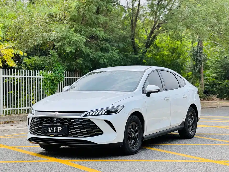BYD Qin Yuan