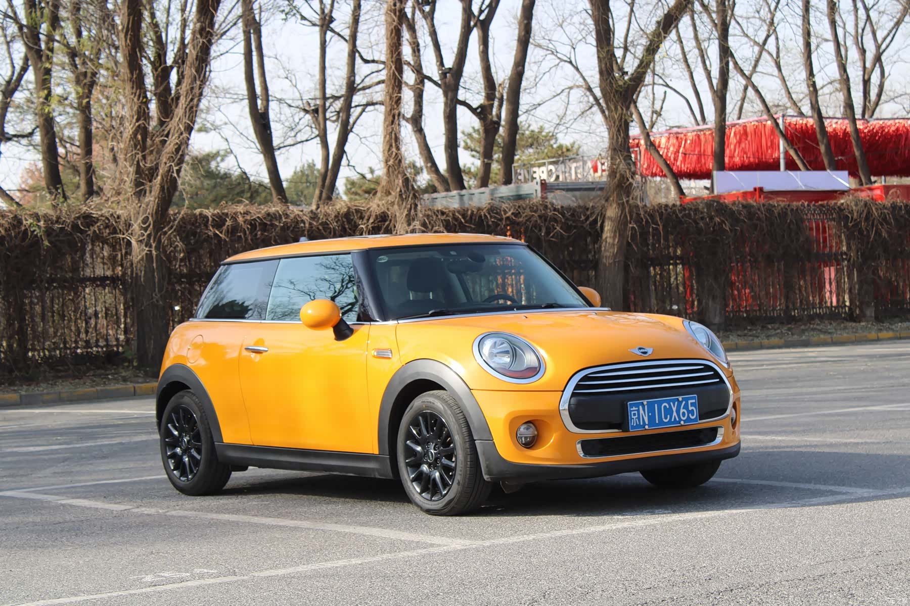Mini ONE+, 2015 3