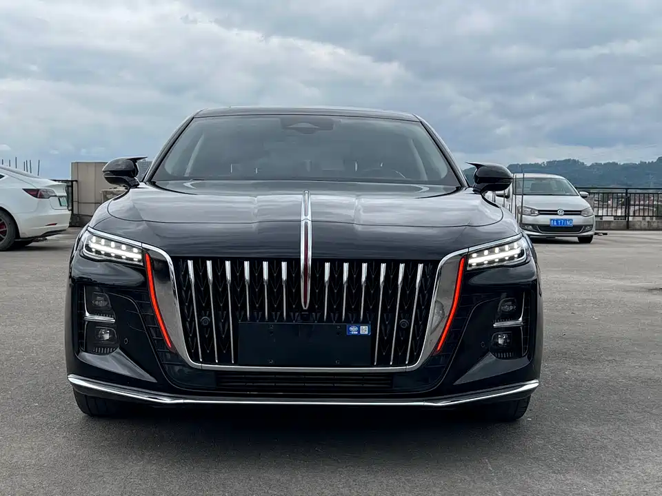 Hongqi H5