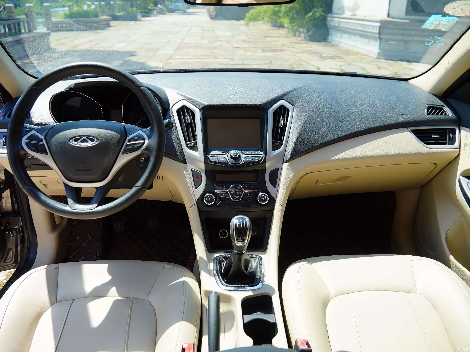 Chery 7, 2016 4