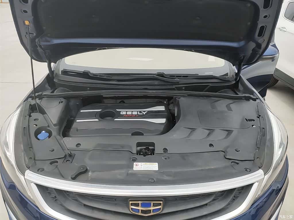 Geely Emgrand, 2018 20