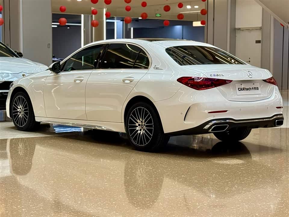 Mercedes-Benz Class C Mercedes-Benz Class C