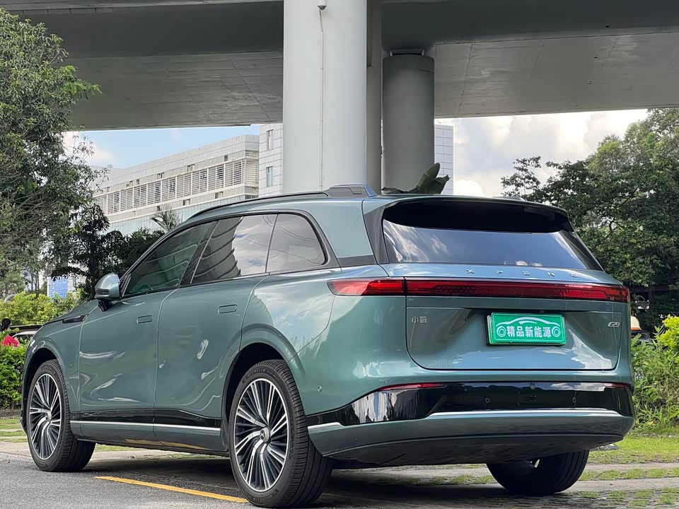 XPENG G9