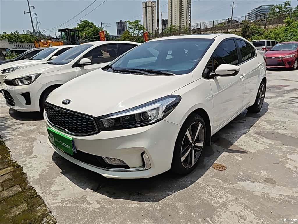 Kia K3, 2019 1