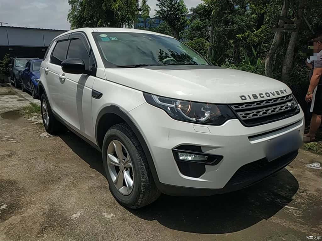 Land Rover Discovery, 2017 4