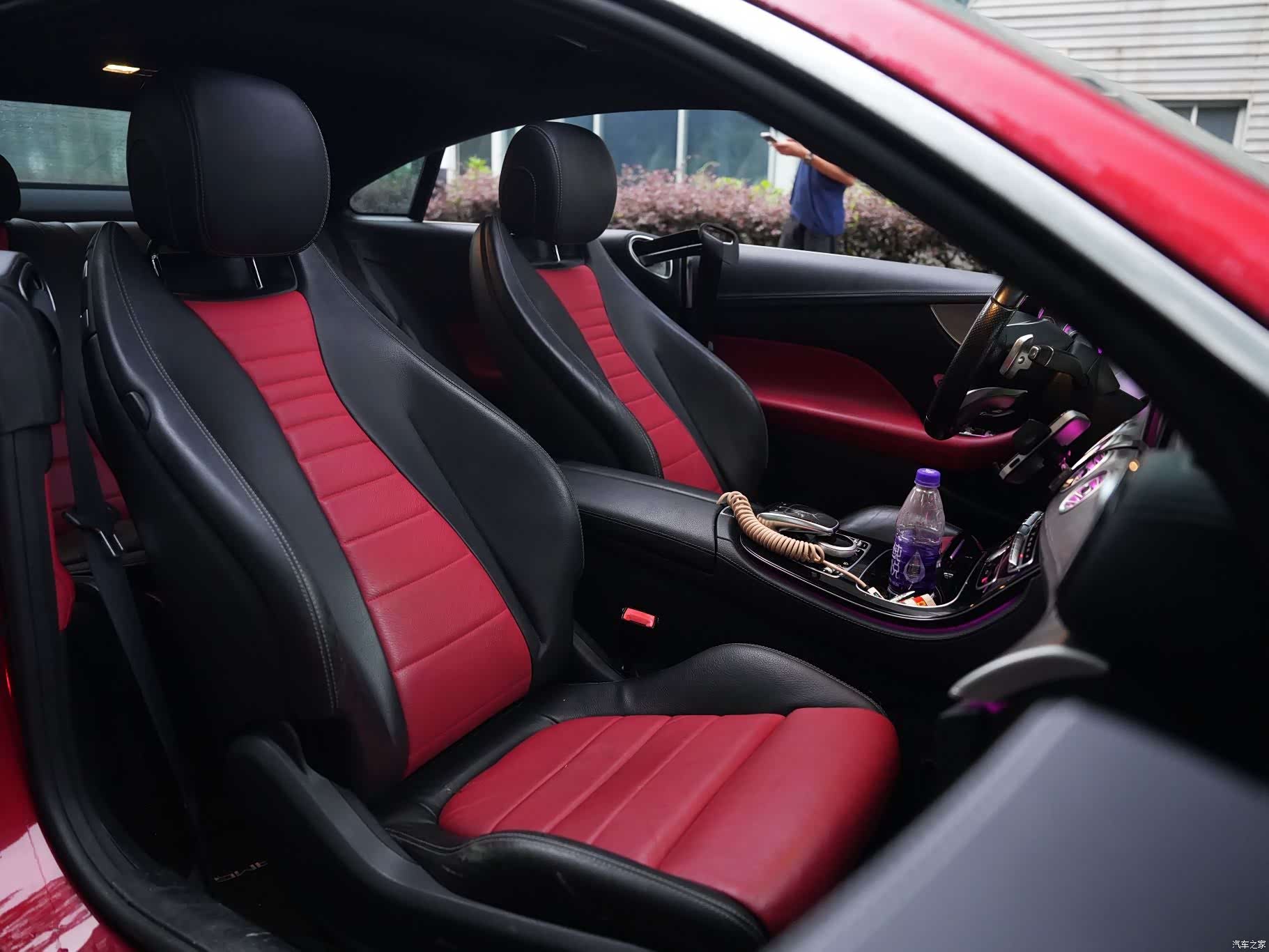 Mercedes-Benz E-Class, 2017 7