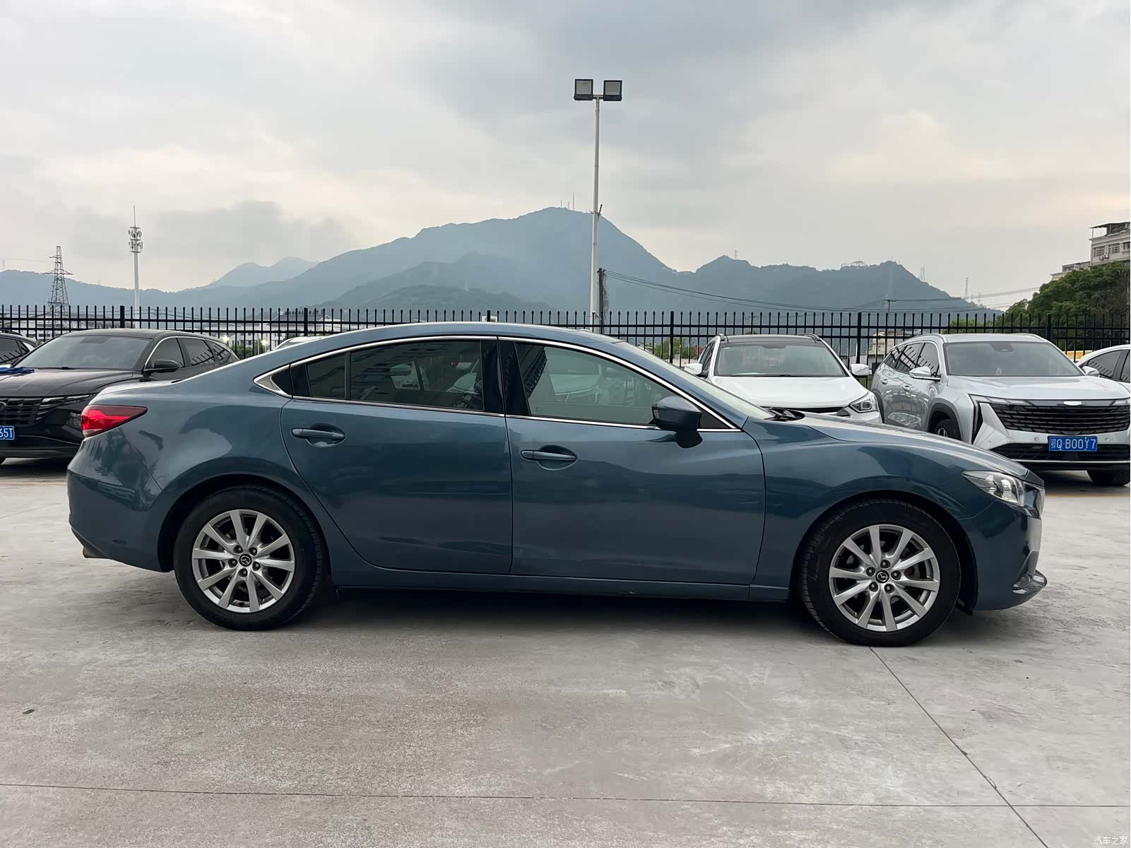 Mazda Atenza, 2016 4