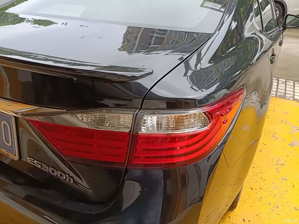 Lexus ES, 2015 8