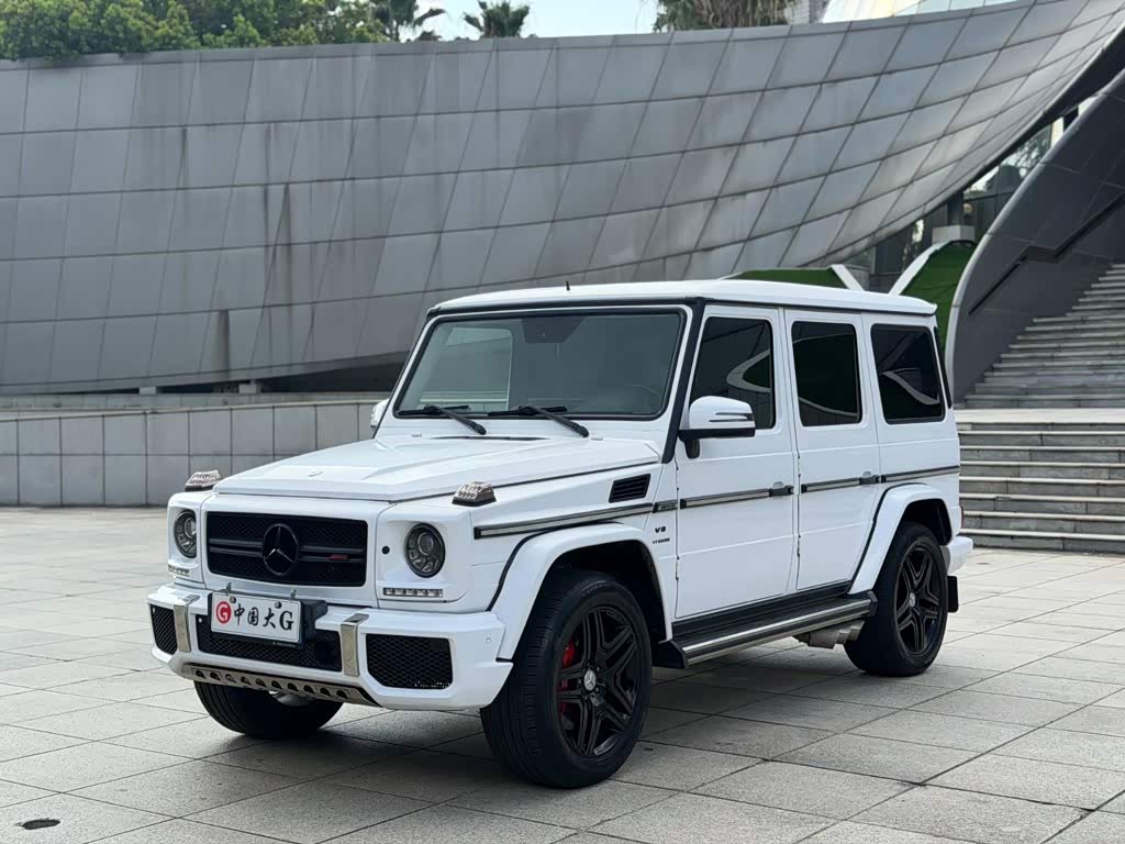 Mercedes-Benz G-Class