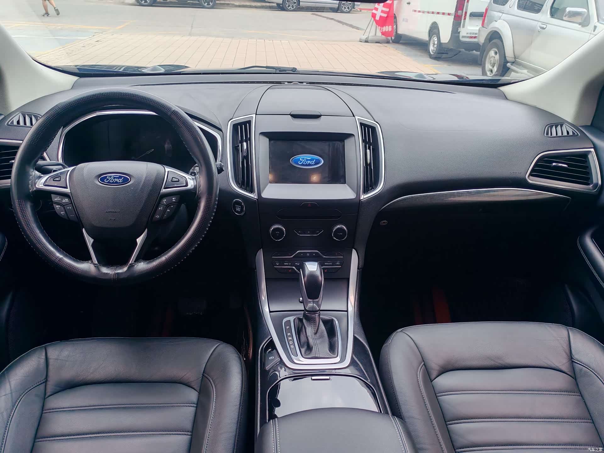 Ford Edge, 2016 7
