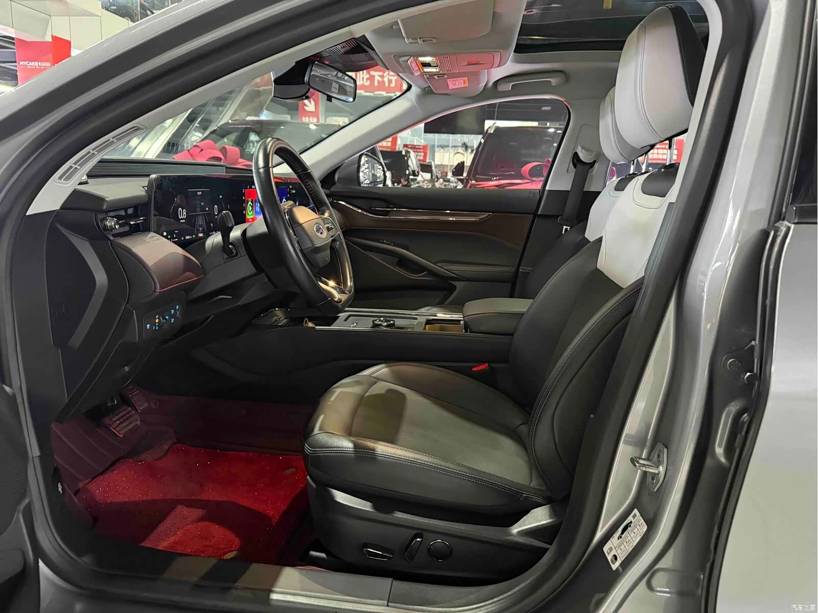 Ford Evos, 2022 4