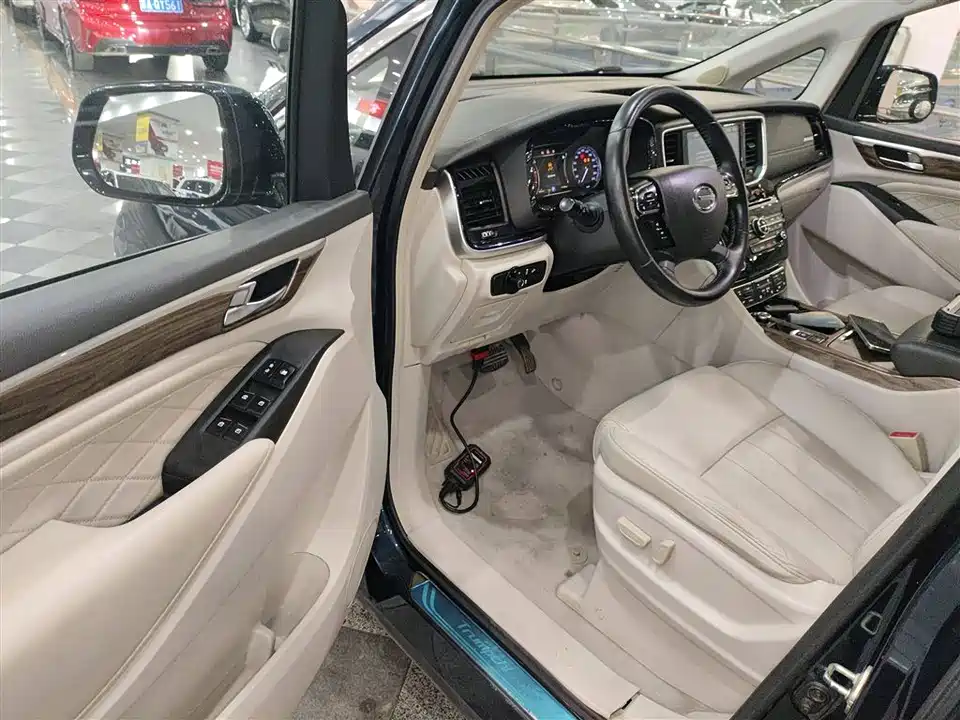 Trumpchi Trumpchi M8