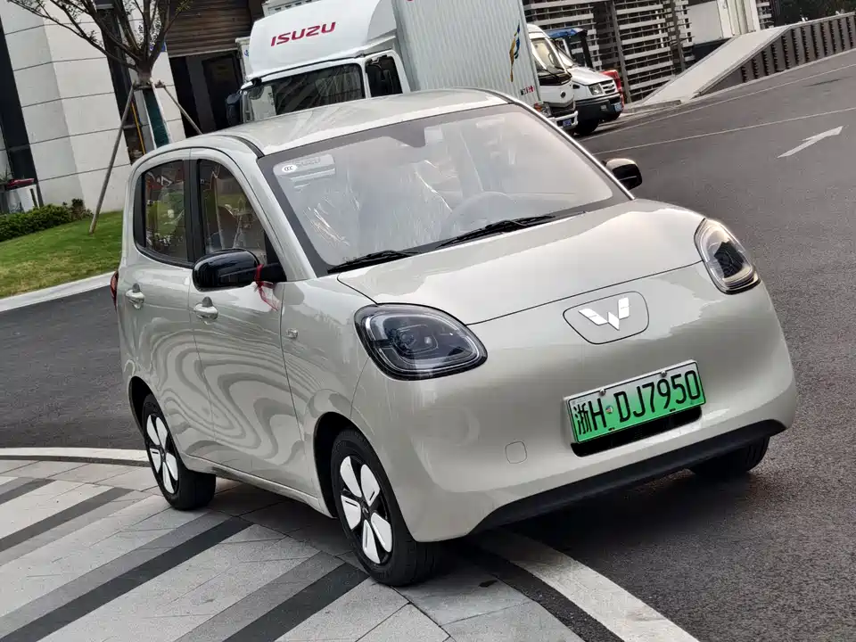 Wuling Hongguang MINIEV