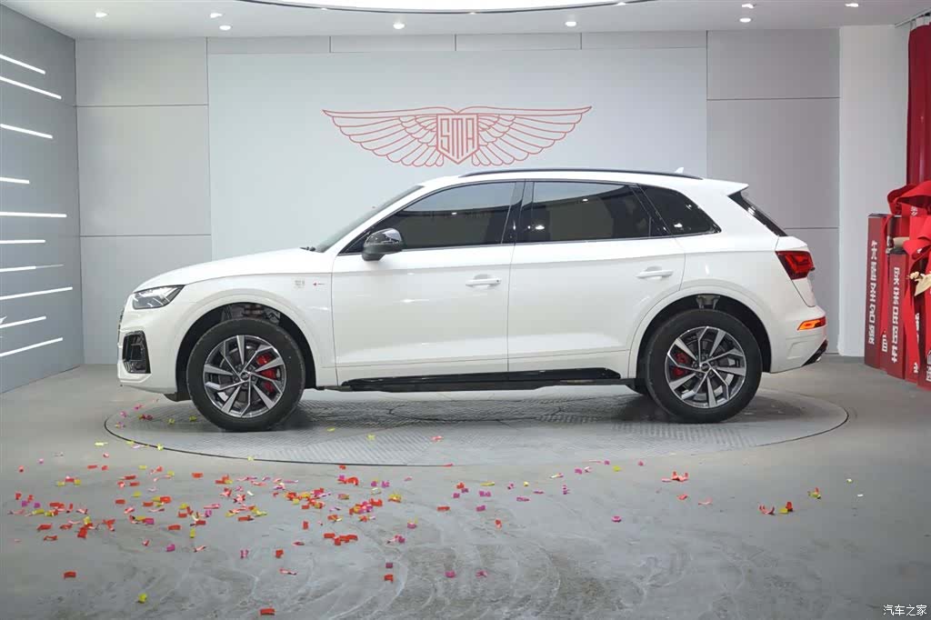 Audi Q5L, 2024 2