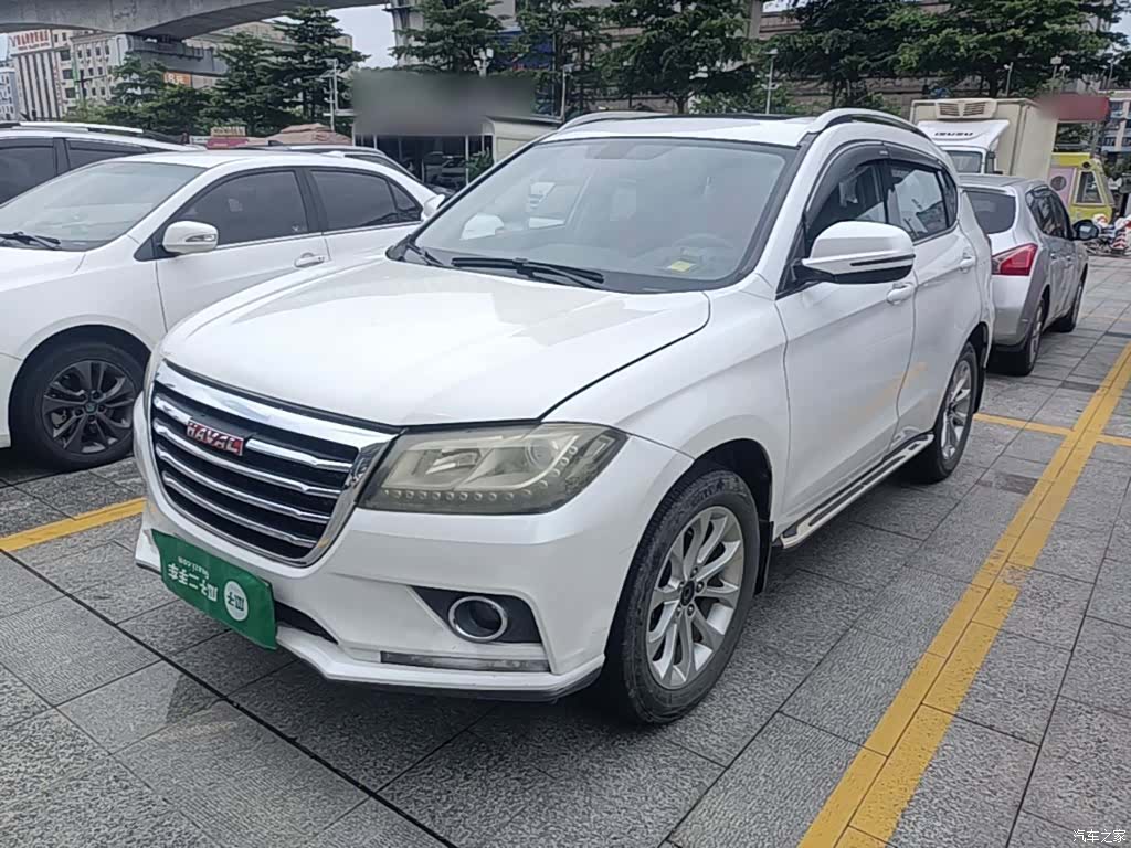 Haval H2, 2017 1