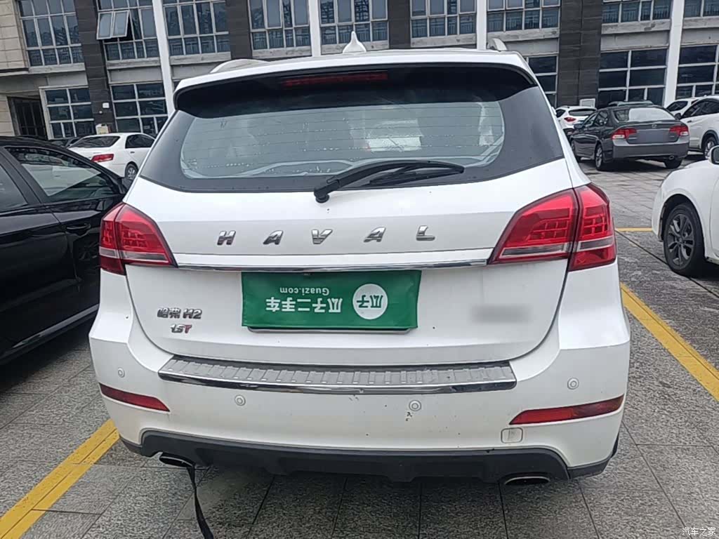 Haval H2, 2017 6