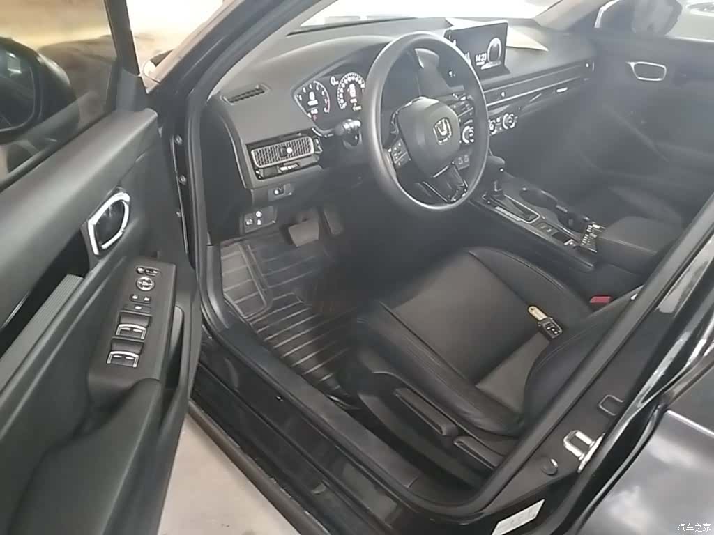 Honda Integra, 2022 16