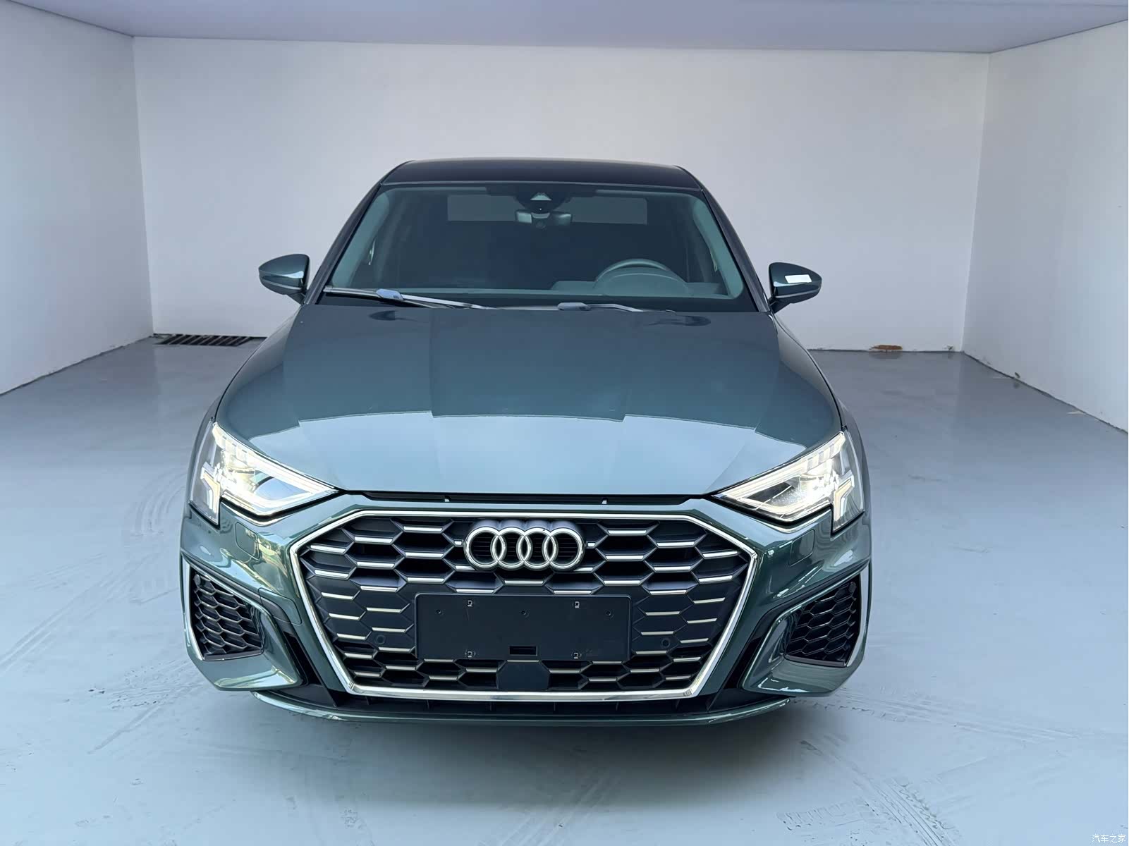 Audi A3, 2021 2