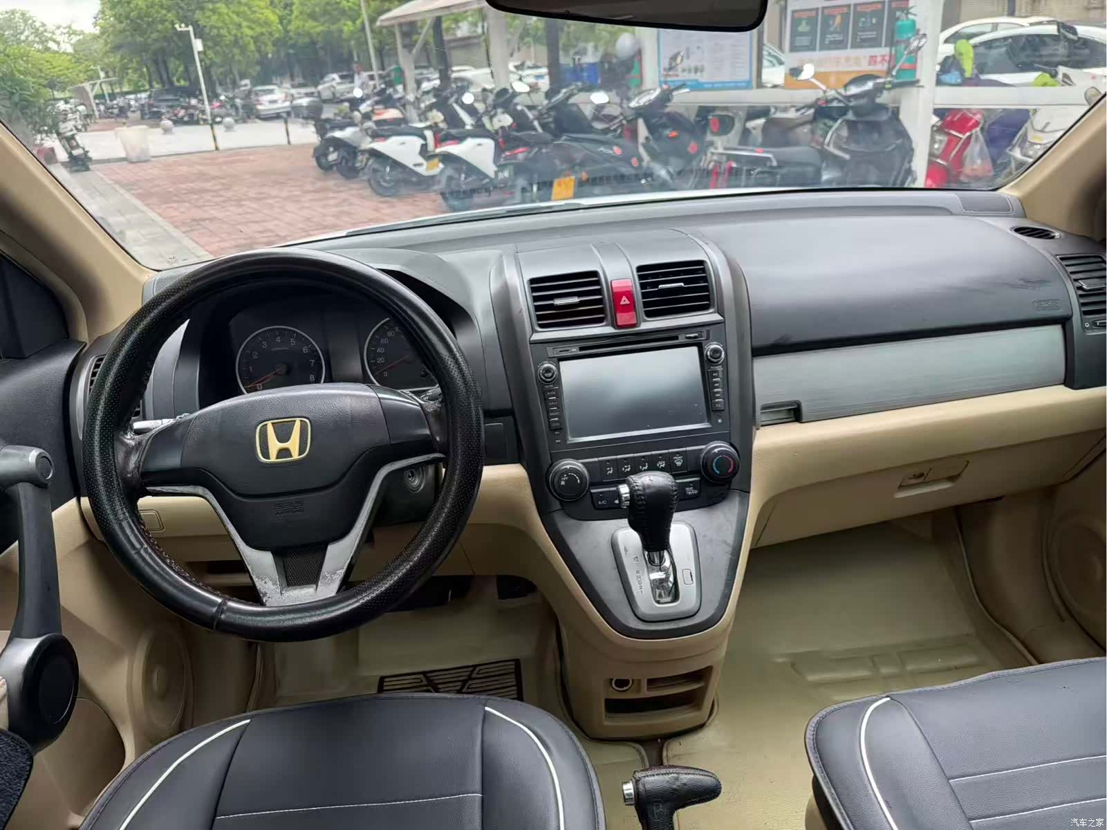Honda CR-V, 2012 4