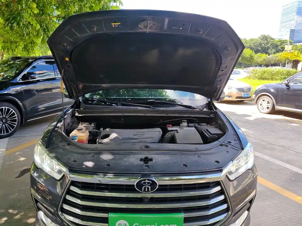 BYD Song Pro BYD Song Pro