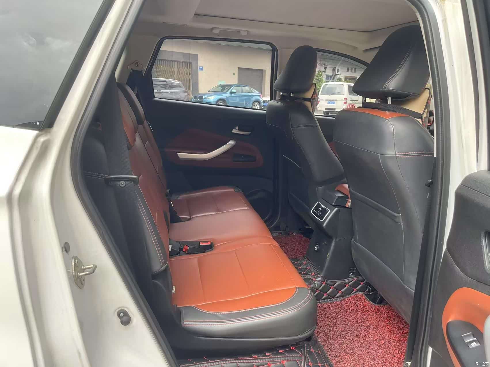 BAIC S3, 2017 11