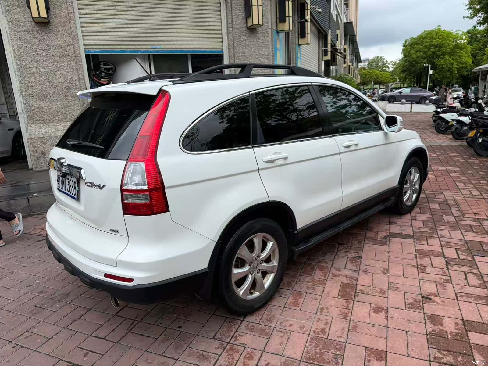 Honda CR-V, 2012 7