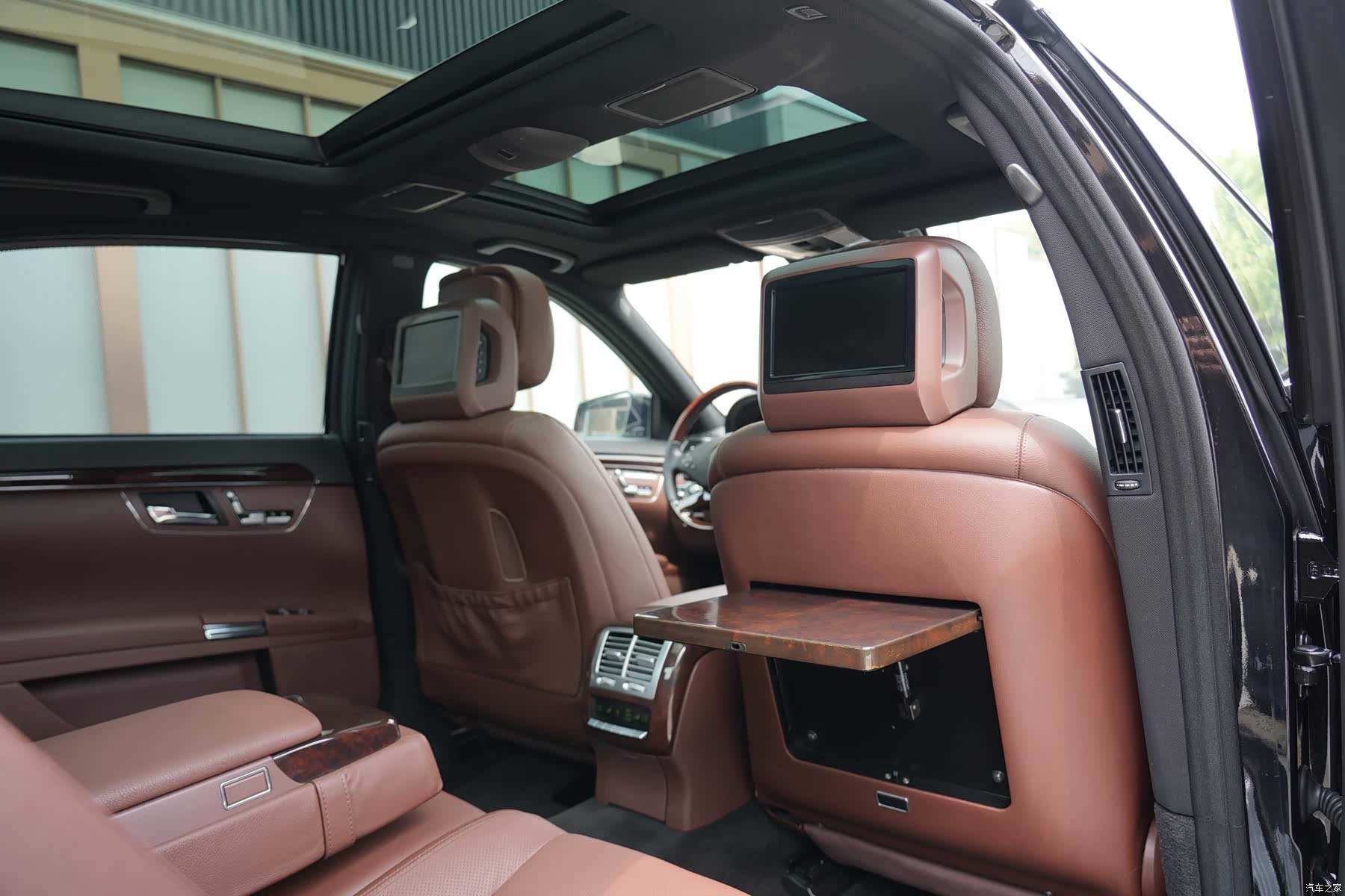 Mercedes-Benz S-Class, 2012 25