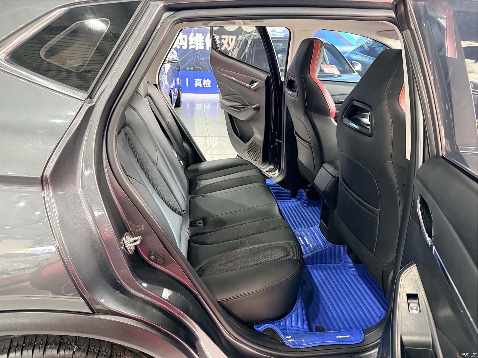 Changan X5, 2023 8