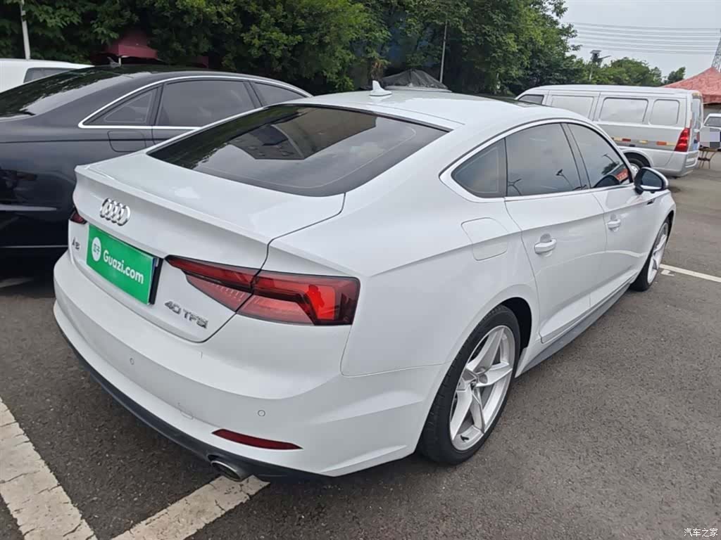Audi A5, 2020 7