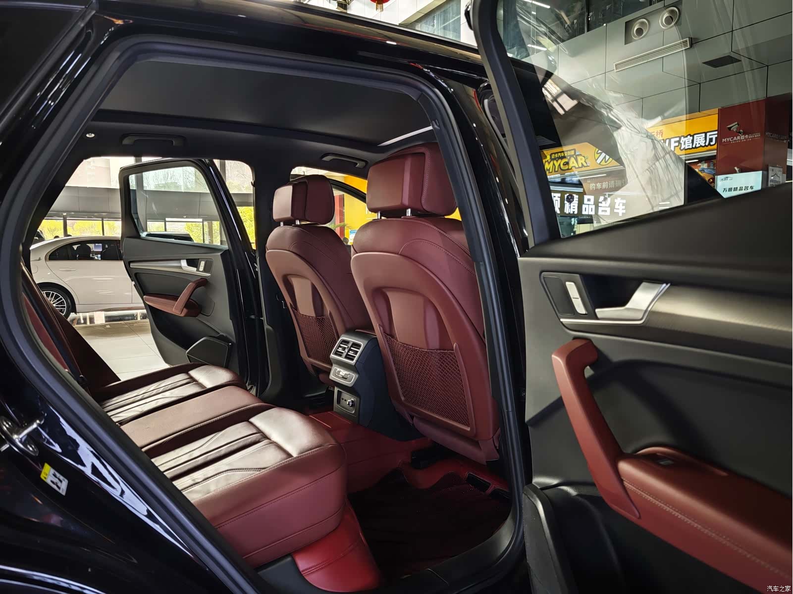 Audi Q5L, 2023 9