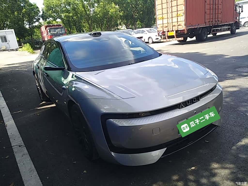 Audi E5, 2026 4