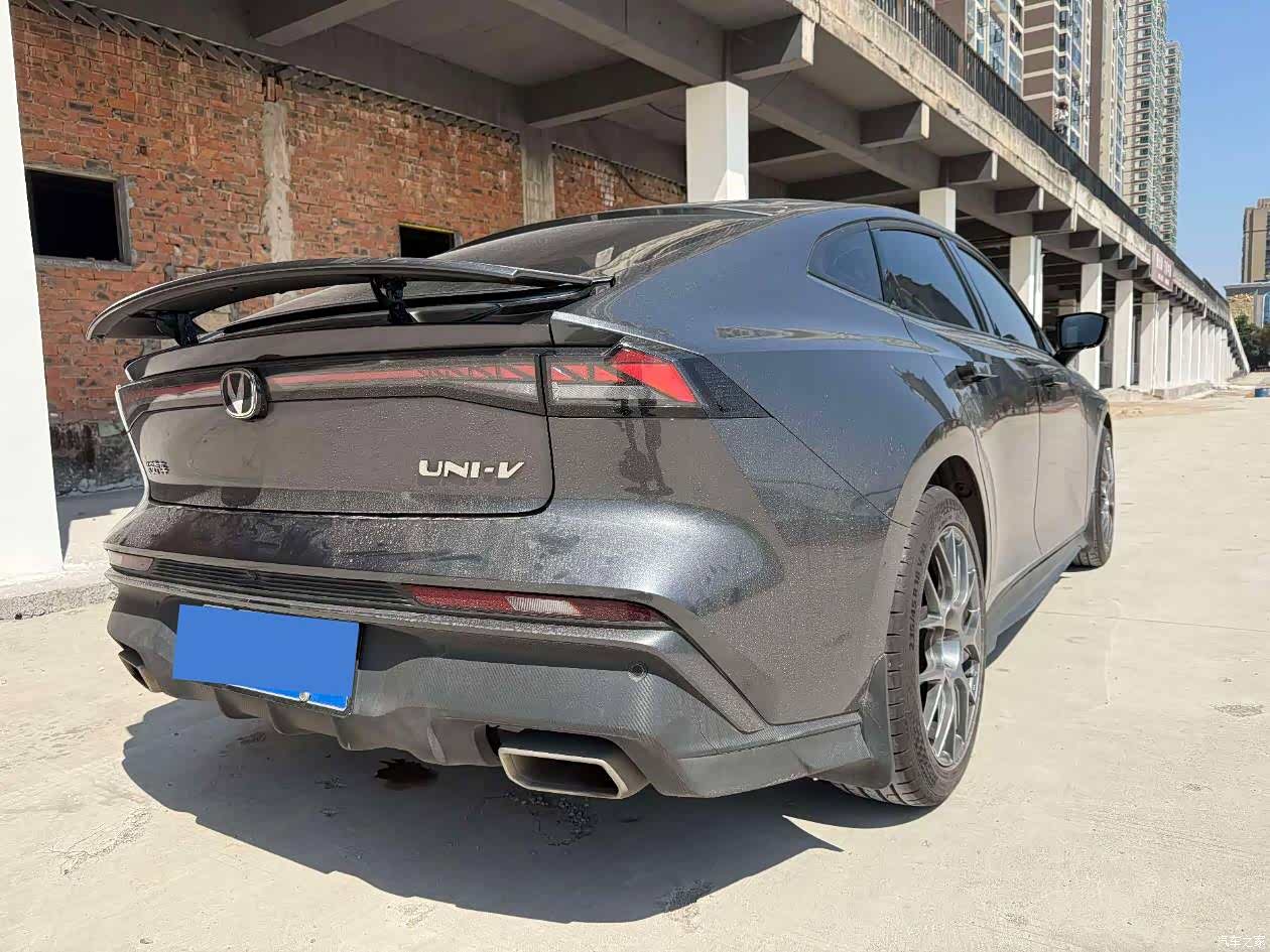 Changan UNI-V, 2024 4