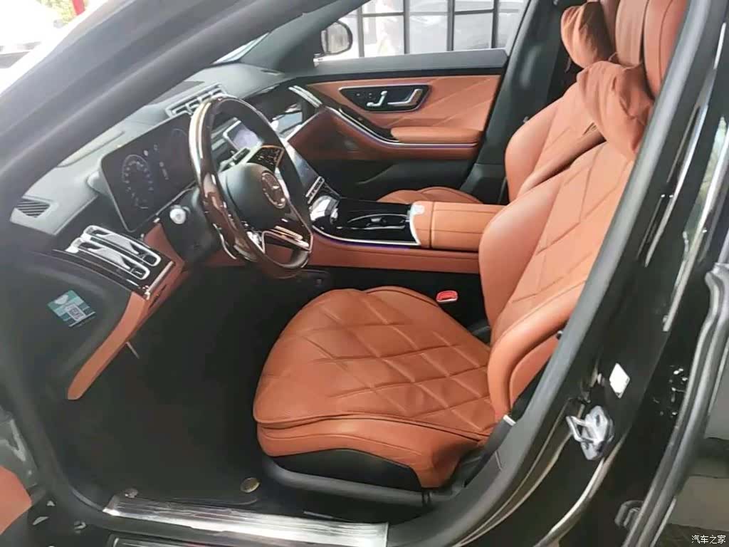 Maybach S-Class, 2021 4