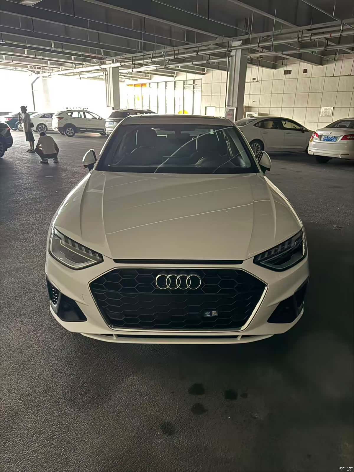 Audi A4L, 2022 7