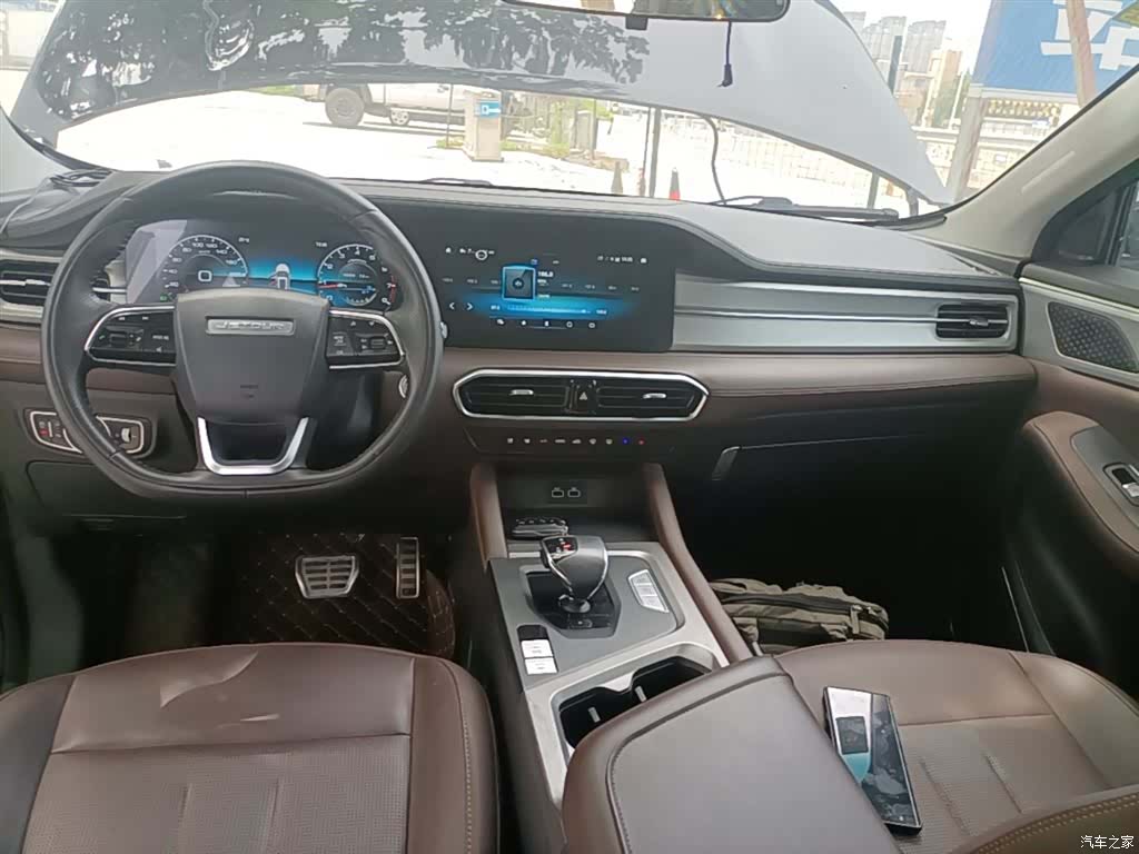Jetour X90, 2023 10