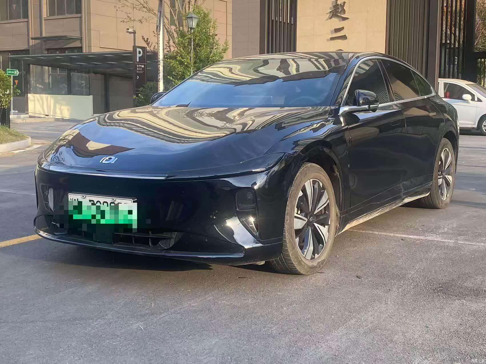 Changan Eado, 2024 1